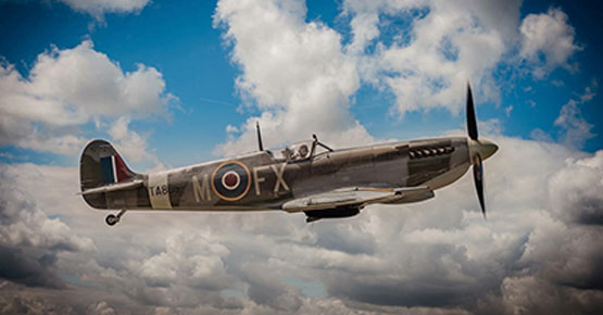 spitfire photography