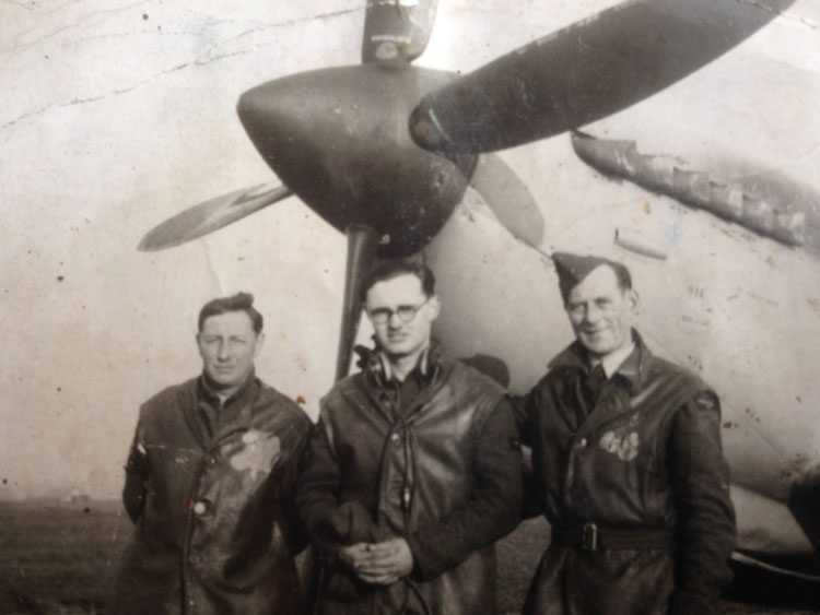 Spitfire - Second World War plane