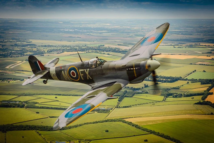 Spitfire - Second World War plane